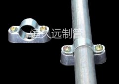 金屬穿線管中添加粉末有何效果？